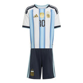 2026 Argentina Kid's Home Messi #10 Mini Kit | For sale