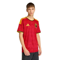 2026 Belgium Men's Stadium Home Soccer Jersey | Online