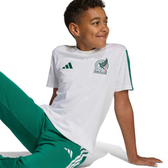 2026 Mexico Youth DNA Tee | Discount