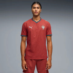 2026 Portugal Men's Authentic Home Soccer Jersey | Sale