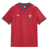 2026 Portugal Youth Stadium Home Soccer Jersey | Discount
