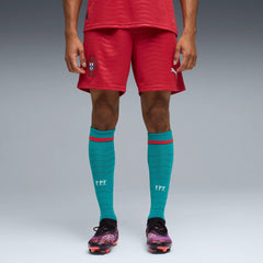 2026 Portugal Men's Stadium Home Shorts | Hot