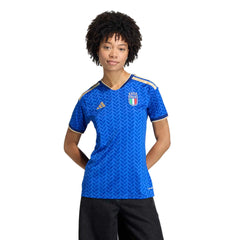 2026 Italy Women's Stadium Home Soccer Jersey | Outlet