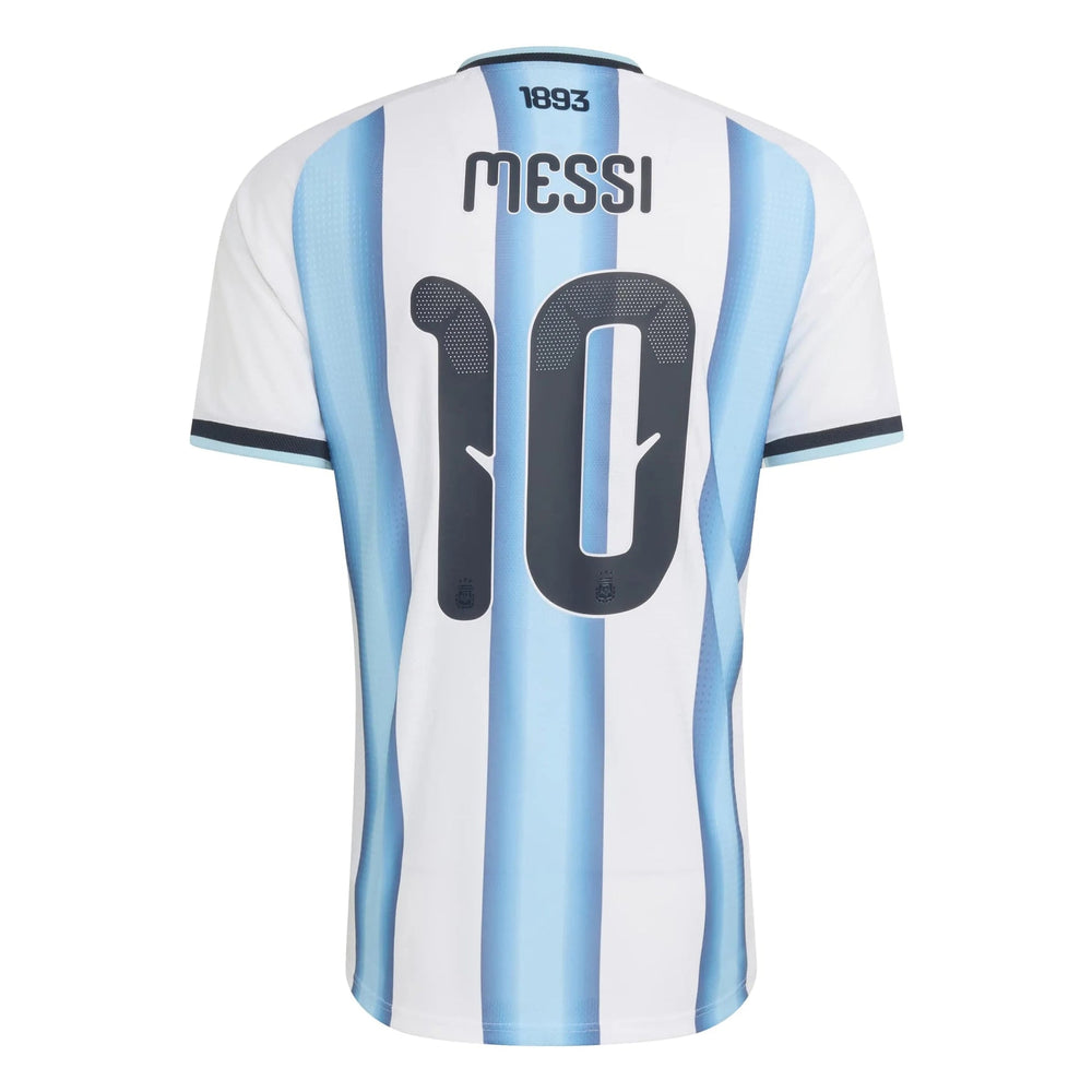 2026 Argentina Men's Authentic Home Messi #10 Soccer Jersey | Online