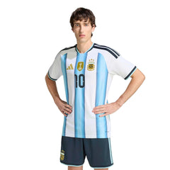 2026 Argentina Men's Authentic Home Messi #10 Soccer Jersey | Online
