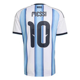 2026 Argentina Men's Stadium Home Messi #10 Soccer Jersey | Sale