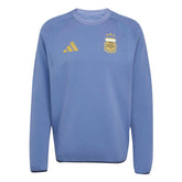 2026 Argentina Men's Tiro Travel Crewneck Sweatshirt | For sale