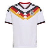 2026 Germany Youth Stadium Home Soccer Jersey | Hot