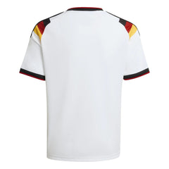2026 Germany Youth Stadium Home Soccer Jersey | Hot