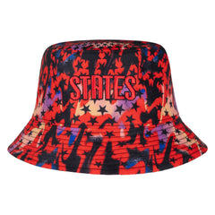 2026 USA Hollywood Keepers Reversible Bucket Hat | Discount
