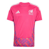 2026 Mexico Men's Stadium Home Goalkeeper Soccer Jersey | Online