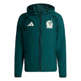 2026 Mexico Men's Tiro Travel Full Zip Windbreaker | Discount