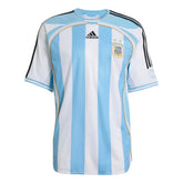 2006 Argentina Men's Retro Stadium Home Soccer Jersey | Hot