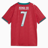 2026 Portugal Youth Stadium Home Ronaldo #7 Soccer Jersey | For sale