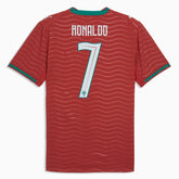 2026 Portugal Men's Authentic Home Ronaldo #7 Soccer Jersey | Outlet