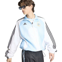 2006 Argentina Men's Retro Home Track Top | Sale