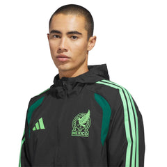 2026 Mexico Men's Tiro All Weather Jacket | Discount