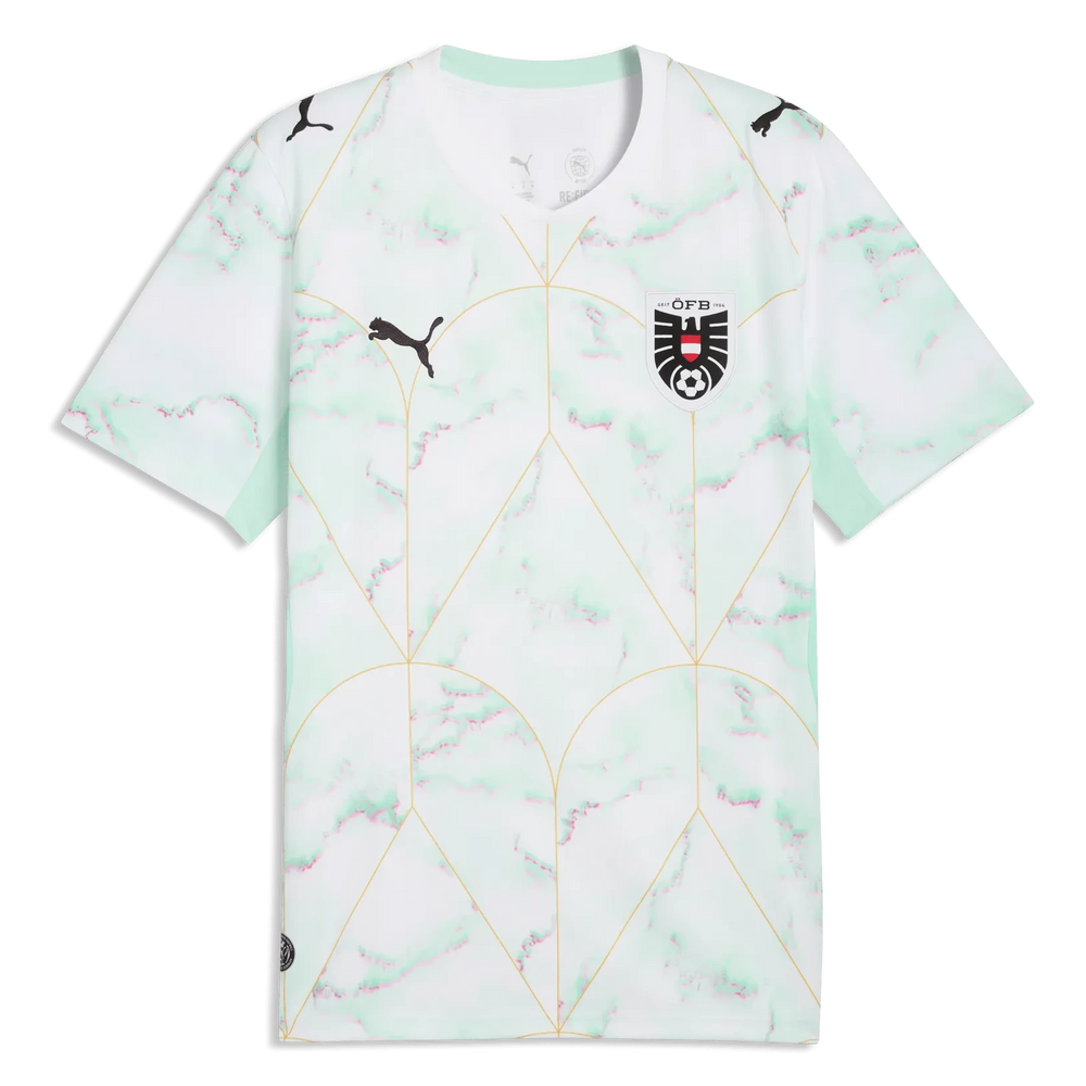 2026 Austria Men's Stadium Away Soccer Jersey | For sale