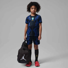 2026-27 Brazil Little Kids' Stadium Away Kit | On sale