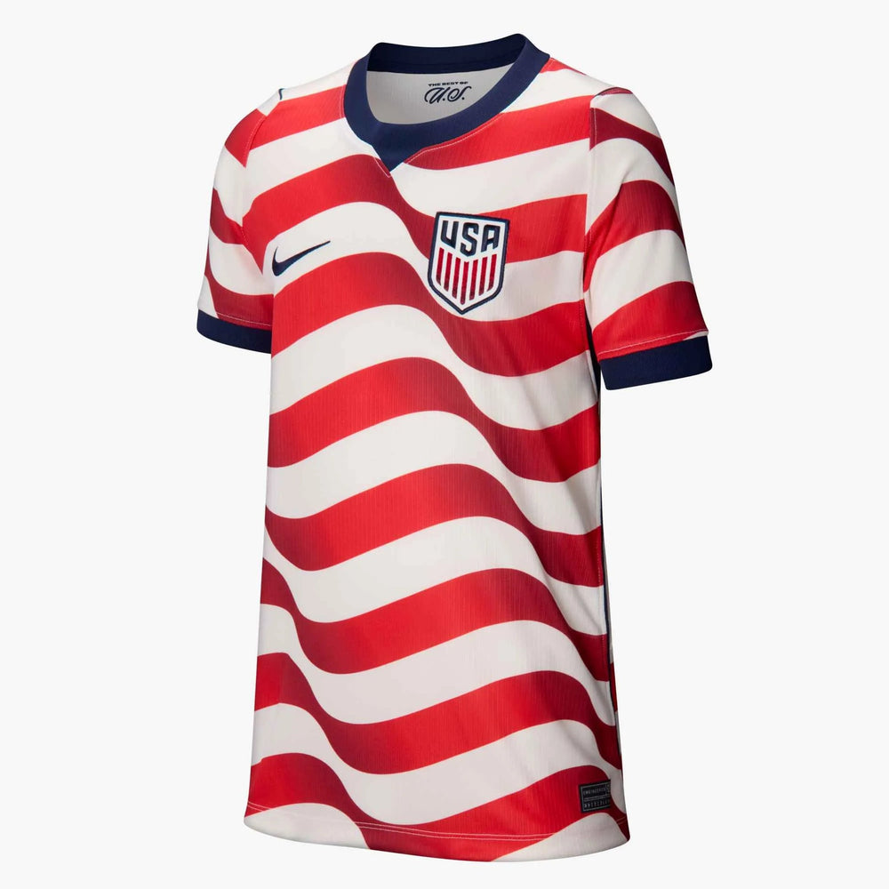 2026-27 USMNT Youth Stadium Home Soccer Jersey | Online