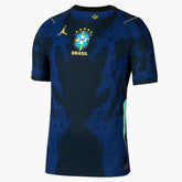 2026-27 Brazil Men's Authentic Away Soccer Jersey | Hot