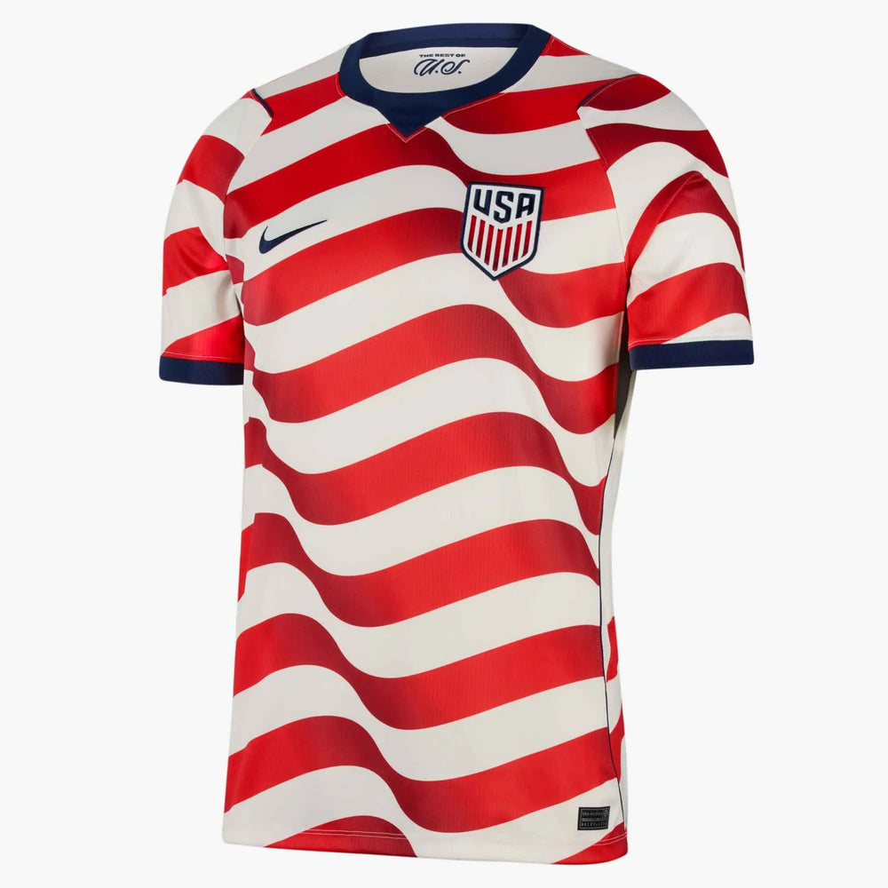 2026-27 USMNT Men's Stadium Home Soccer Jersey | Online