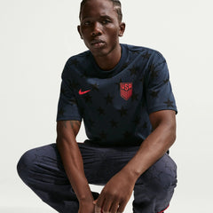 2026-27 USMNT Men's All Over Print Tee | On sale