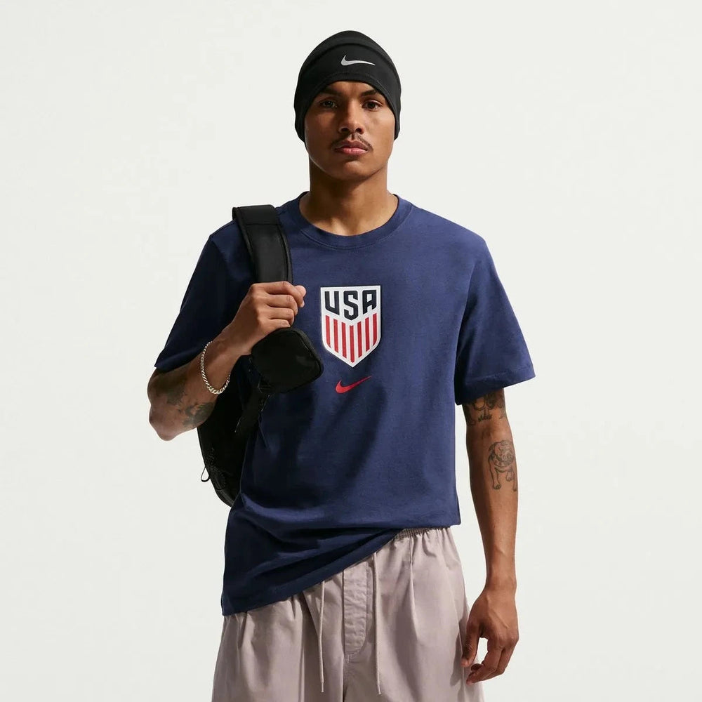 2026-27 USMNT Men's Crest Tee | For sale