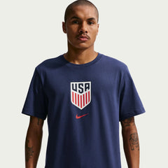 2026-27 USMNT Men's Crest Tee | For sale