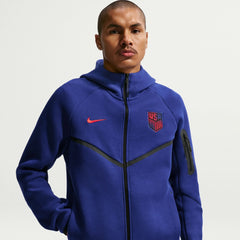 2026-27 USMNT Men's Full-Zip Tech Fleece Hoodie | Discount