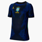 2026-27 Brazil Youth Authentic Away Soccer Jersey | On sale