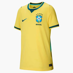 2026-27 Brazil Youth Stadium Home Soccer Jersey | For sale