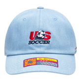 Fan Ink Collection USA Soccer "Making History" Adjustable Hat | For sale
