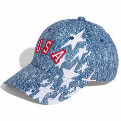 USA Denim Graphic Cap | Outlet