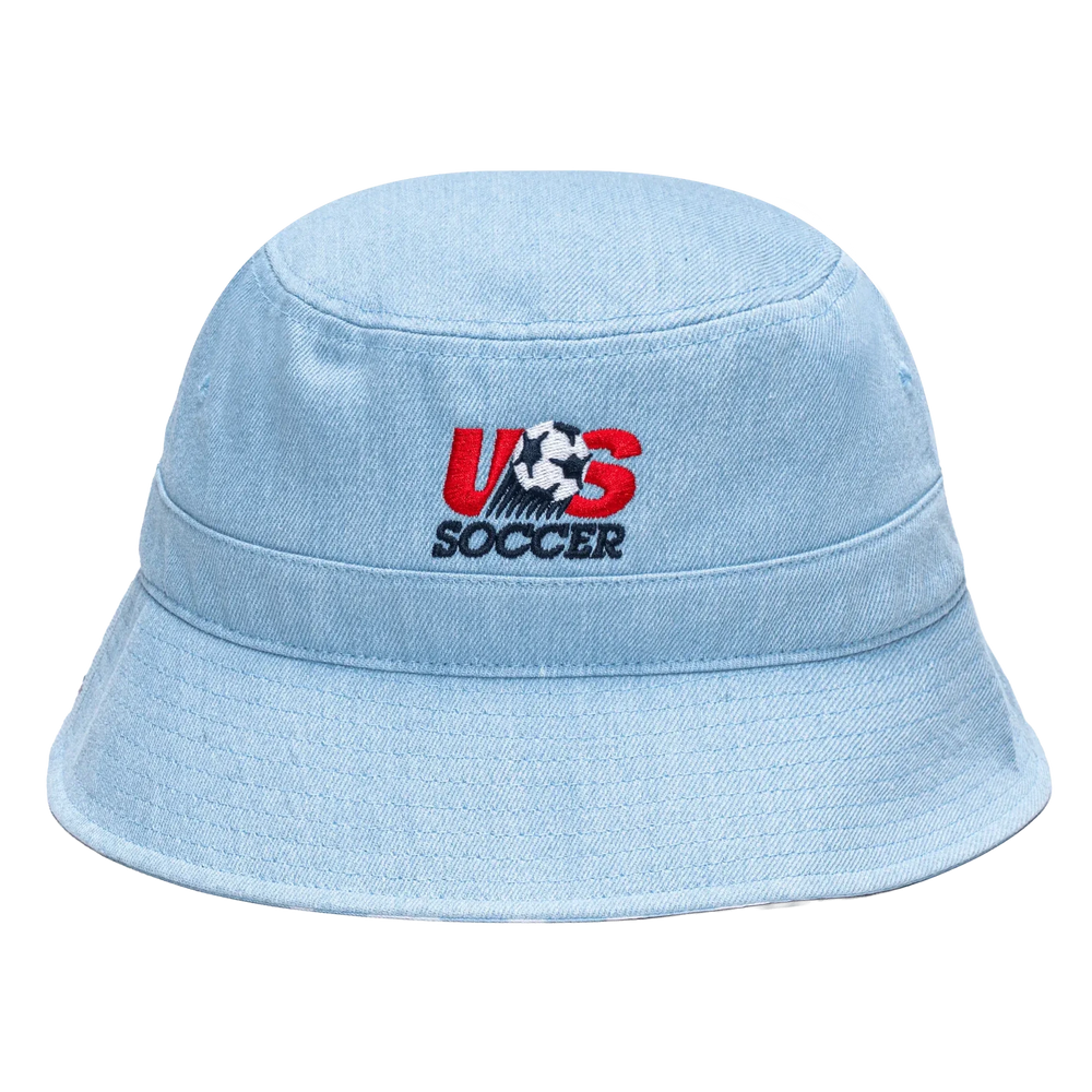 Fan Ink Collection USA Soccer "Making History" Bucket Hat | Sale