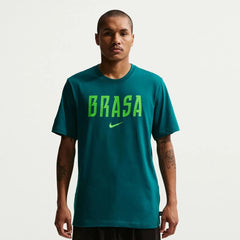 2026-27 Brazil Men's Wordmark Tee | Hot