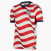 2026-27 USMNT Men's Authentic Home Soccer Jersey | Online