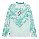 2026-27 Portugal Men's Stadium Away Long-Sleeve Soccer Jersey | For sale