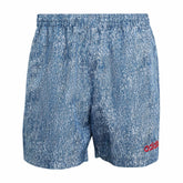 USA Men's Denim Graphic Shorts | Discount