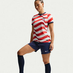 2026-27 USMNT Women's Stadium Home Shorts | Hot
