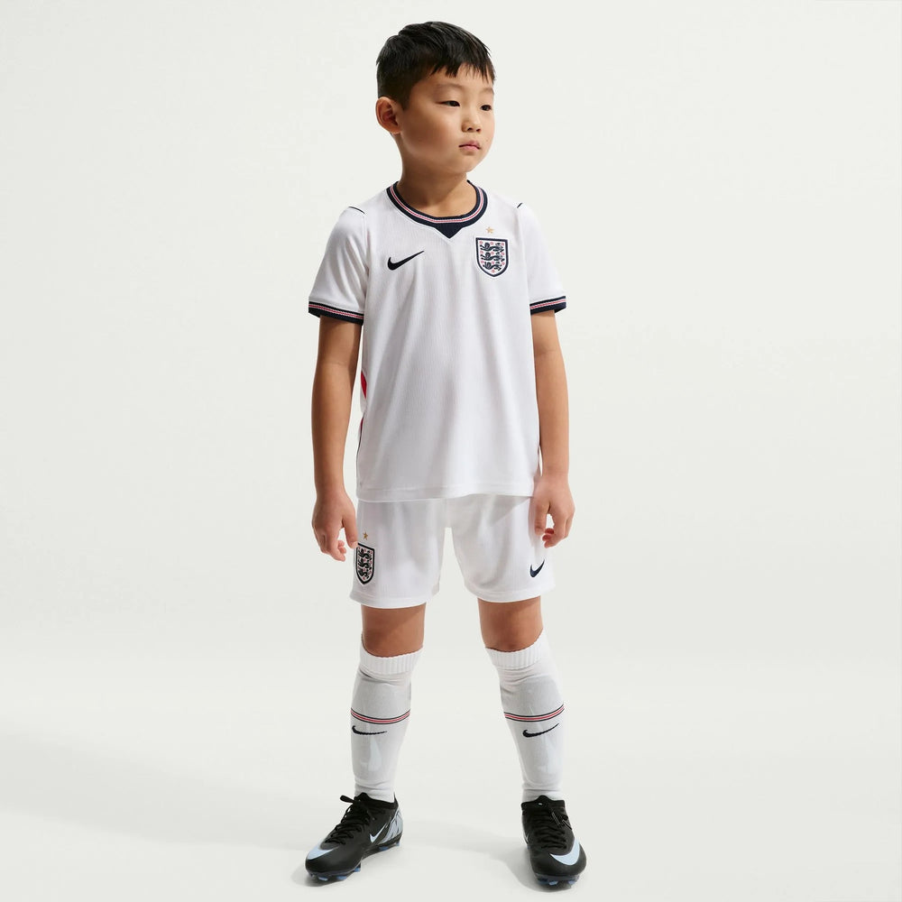 2026-27 England Little Kids' Stadium Home Kit | Outlet