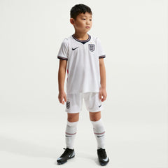 2026-27 England Little Kids' Stadium Home Kit | Outlet
