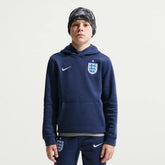 2026-27 England Youth Club Pullover Hoodie | Discount