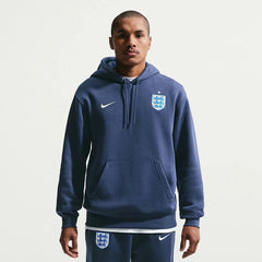 2026-27 England Men's Club Pullover Hoodie | Outlet