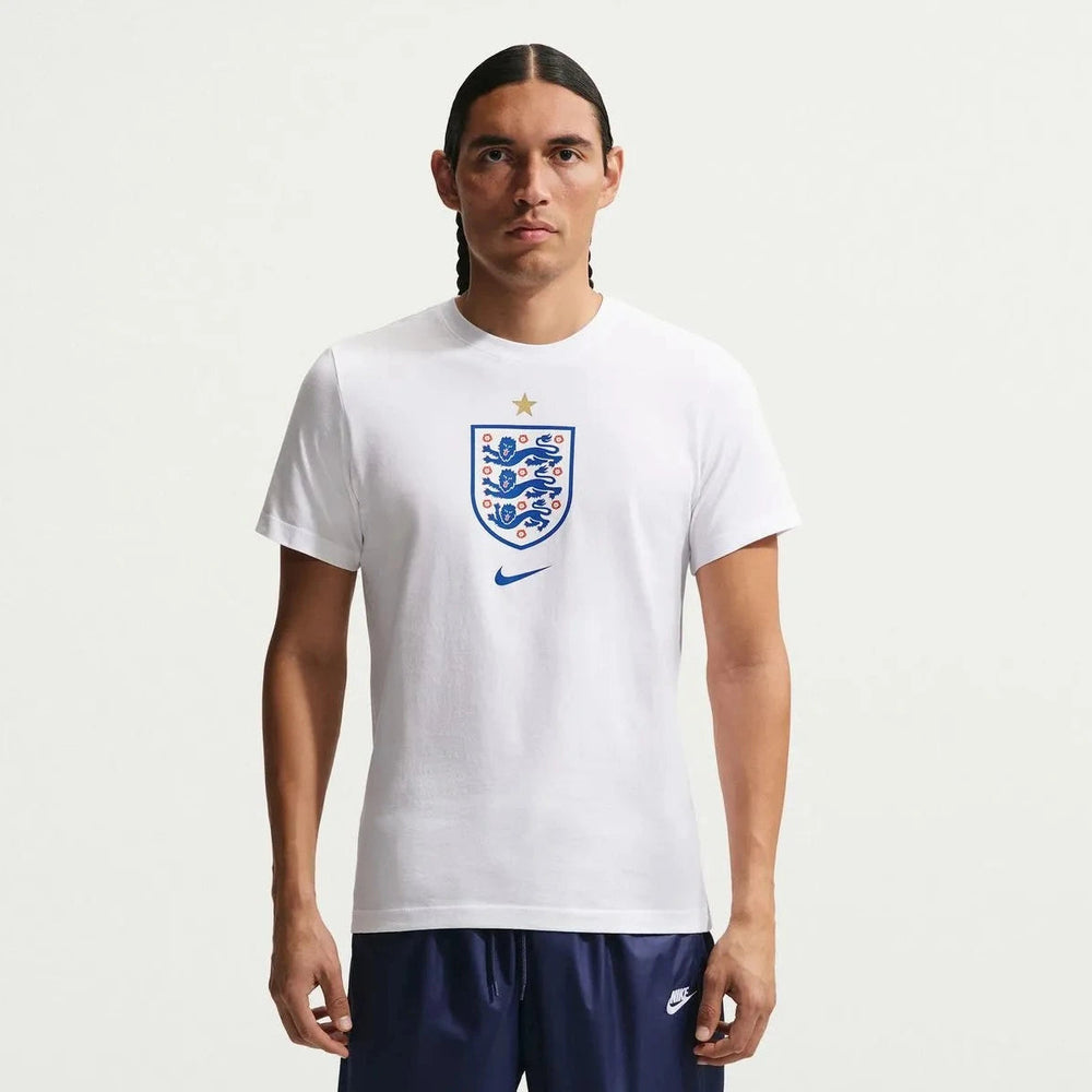 2026-27 England Men's Crest Tee | Sale