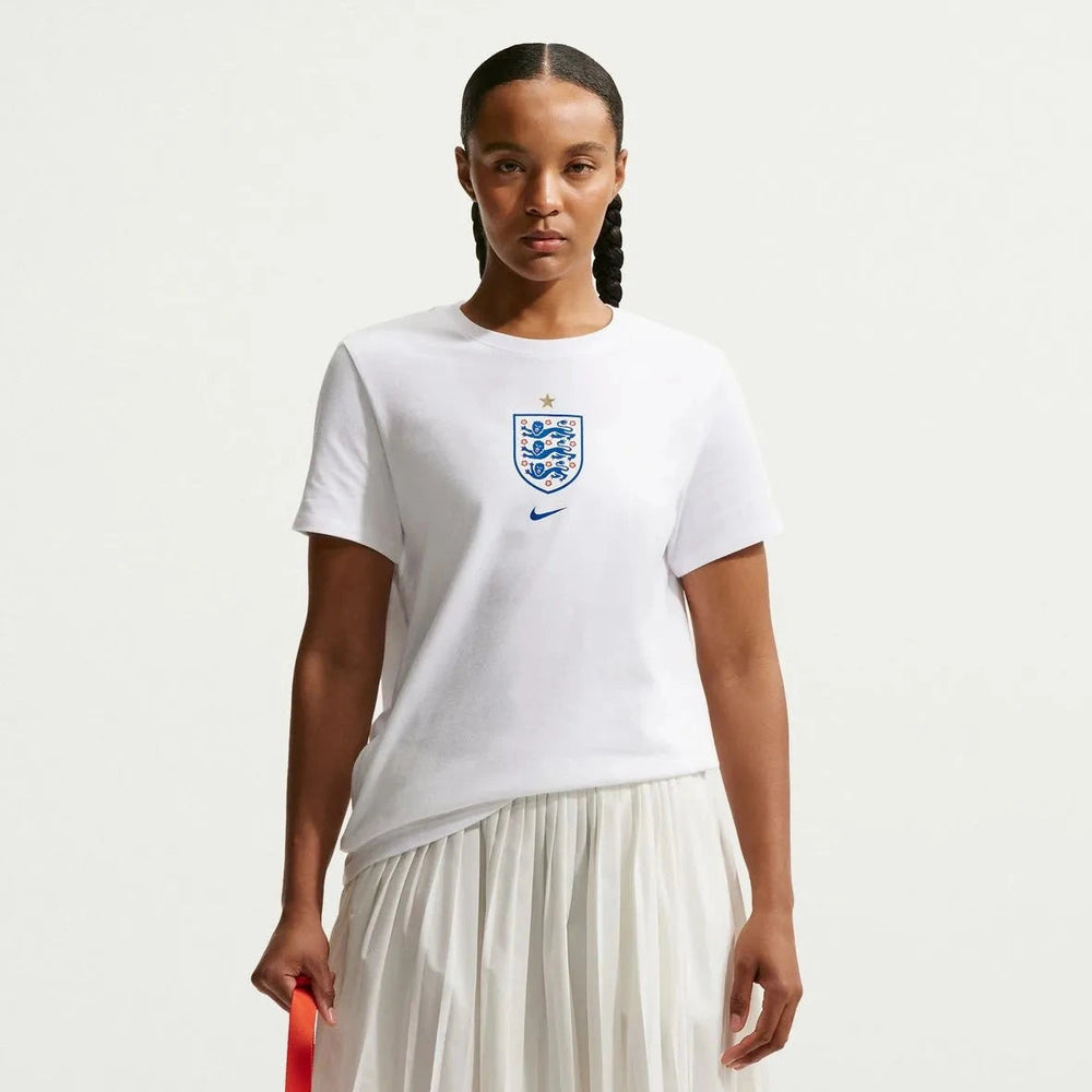 2026-27 England Women's Crest Tee | Online