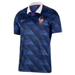 2026-27 France Men's Stadium Home Soccer Jersey | On sale