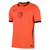 2026-27 Netherlands Men's Authentic Home Soccer Jersey | Discount