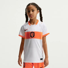 2026-27 Netherlands Youth Stadium Away Soccer Jersey | Online