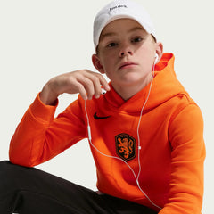 2026-27 Netherlands Youth Club Pullover Hoodie | Sale